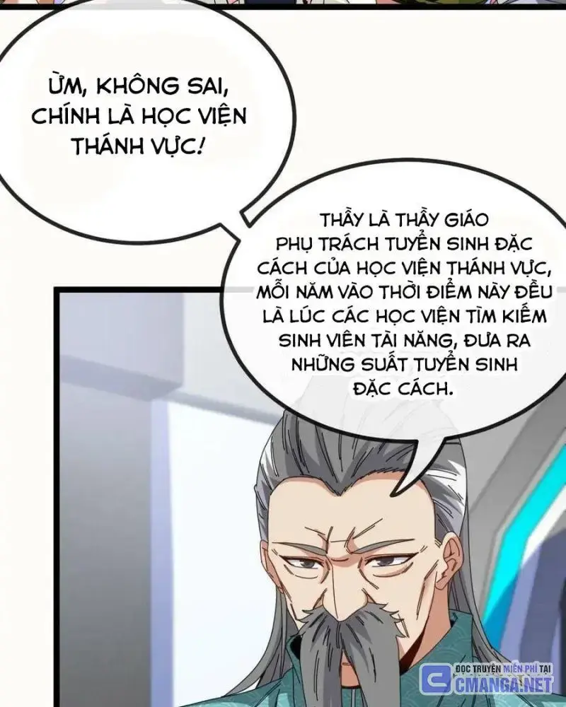Hệ Thống Thăng Cấp Siêu Thần Chapter 38 - Trang 13