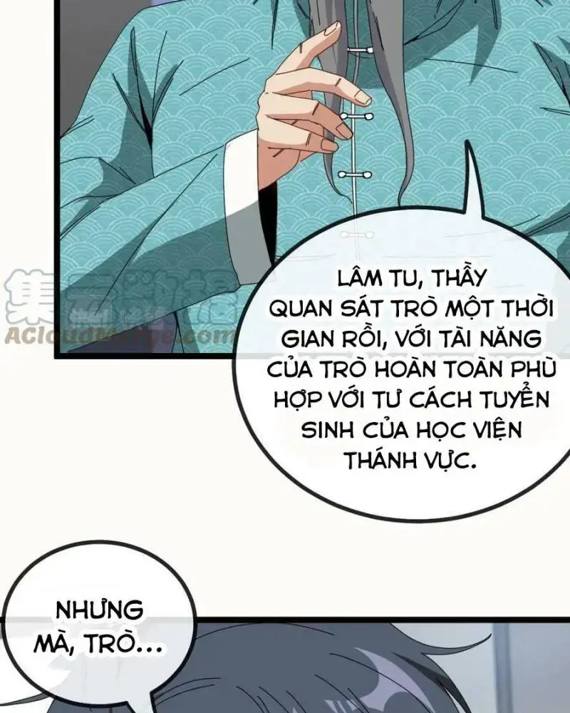 Hệ Thống Thăng Cấp Siêu Thần Chapter 38 - Trang 14