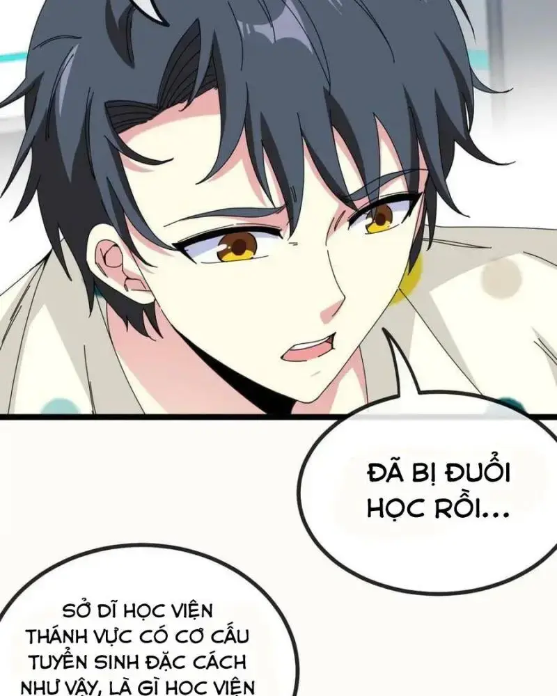 Hệ Thống Thăng Cấp Siêu Thần Chapter 38 - Trang 15