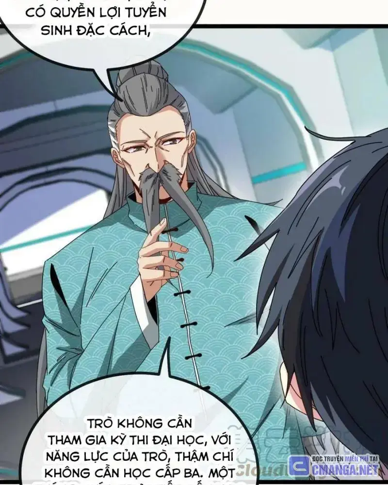 Hệ Thống Thăng Cấp Siêu Thần Chapter 38 - Trang 16