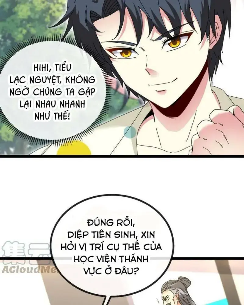 Hệ Thống Thăng Cấp Siêu Thần Chapter 38 - Trang 21
