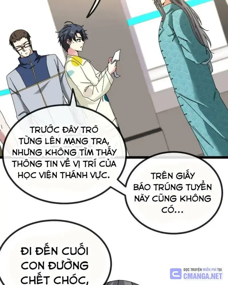 Hệ Thống Thăng Cấp Siêu Thần Chapter 38 - Trang 22