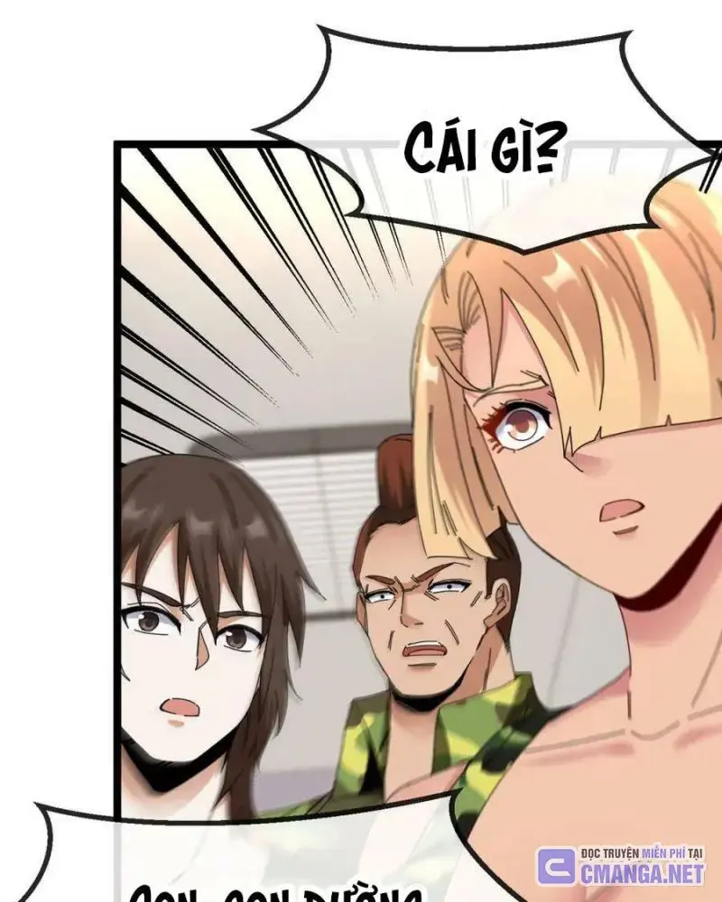 Hệ Thống Thăng Cấp Siêu Thần Chapter 38 - Trang 25