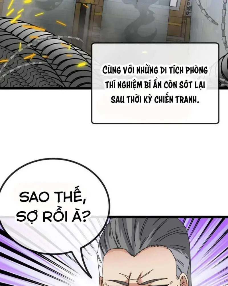 Hệ Thống Thăng Cấp Siêu Thần Chapter 38 - Trang 30