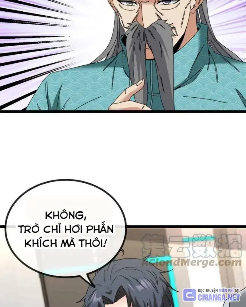 Hệ Thống Thăng Cấp Siêu Thần Chapter 38 - Trang 31