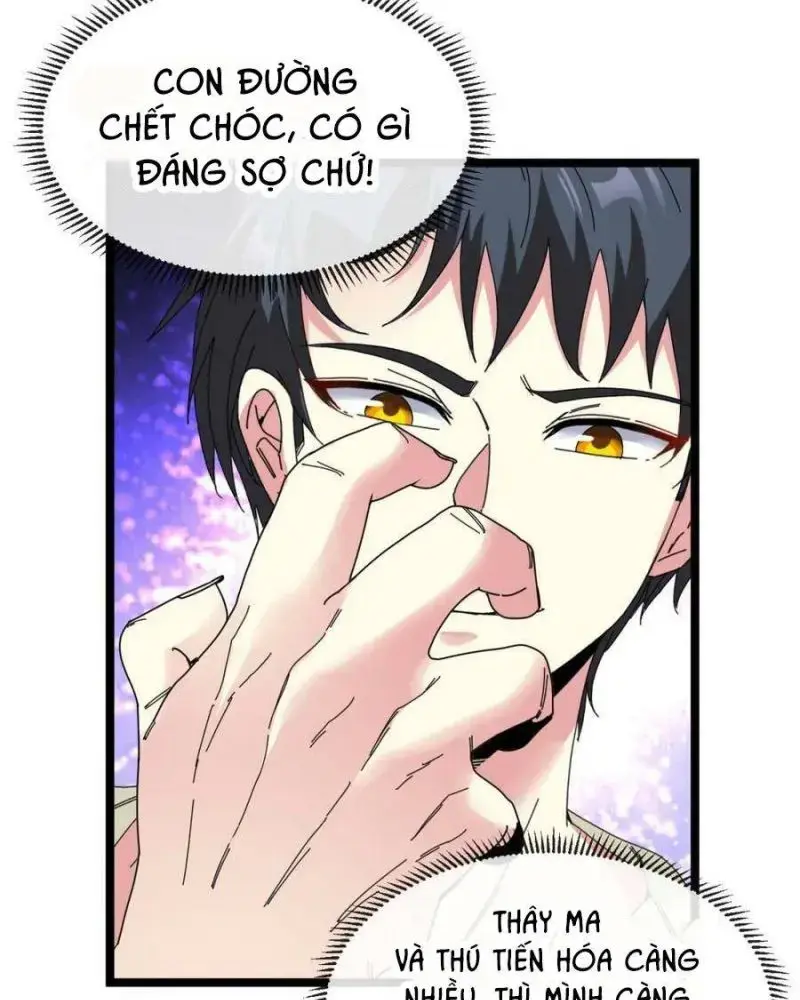 Hệ Thống Thăng Cấp Siêu Thần Chapter 38 - Trang 33