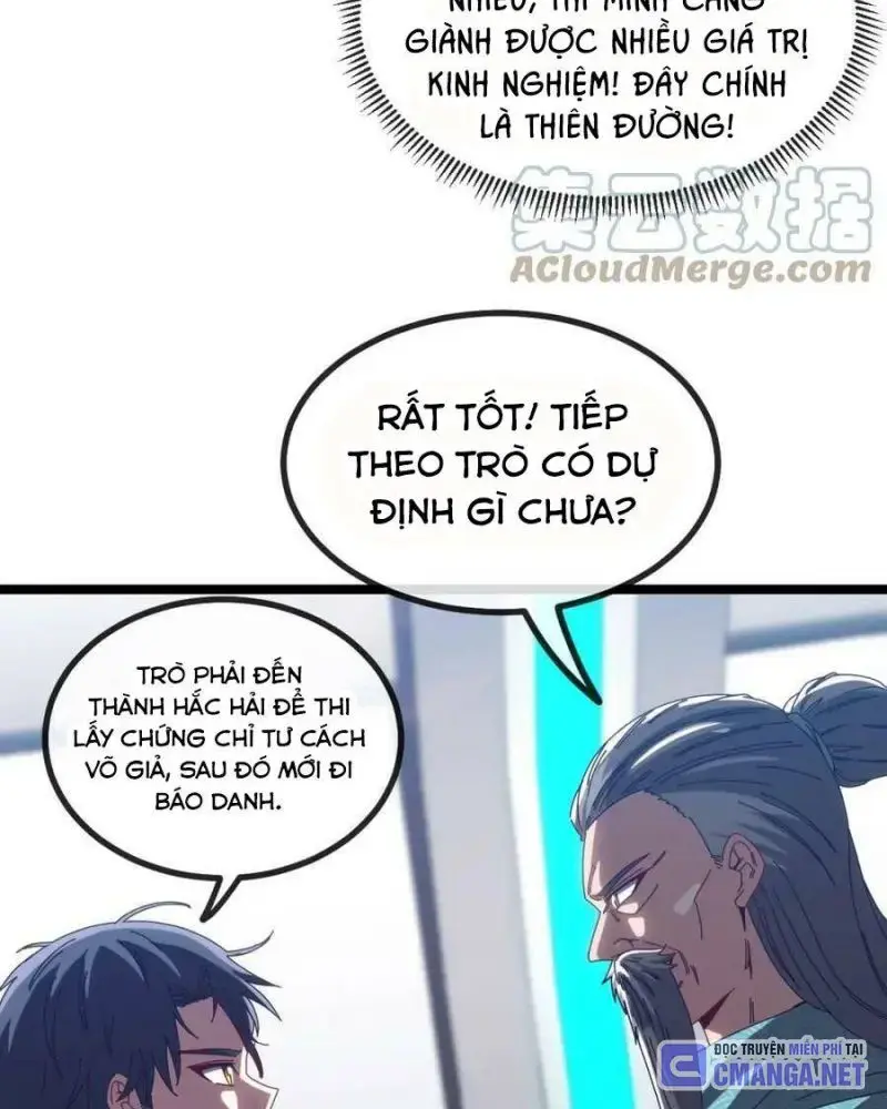 Hệ Thống Thăng Cấp Siêu Thần Chapter 38 - Trang 34