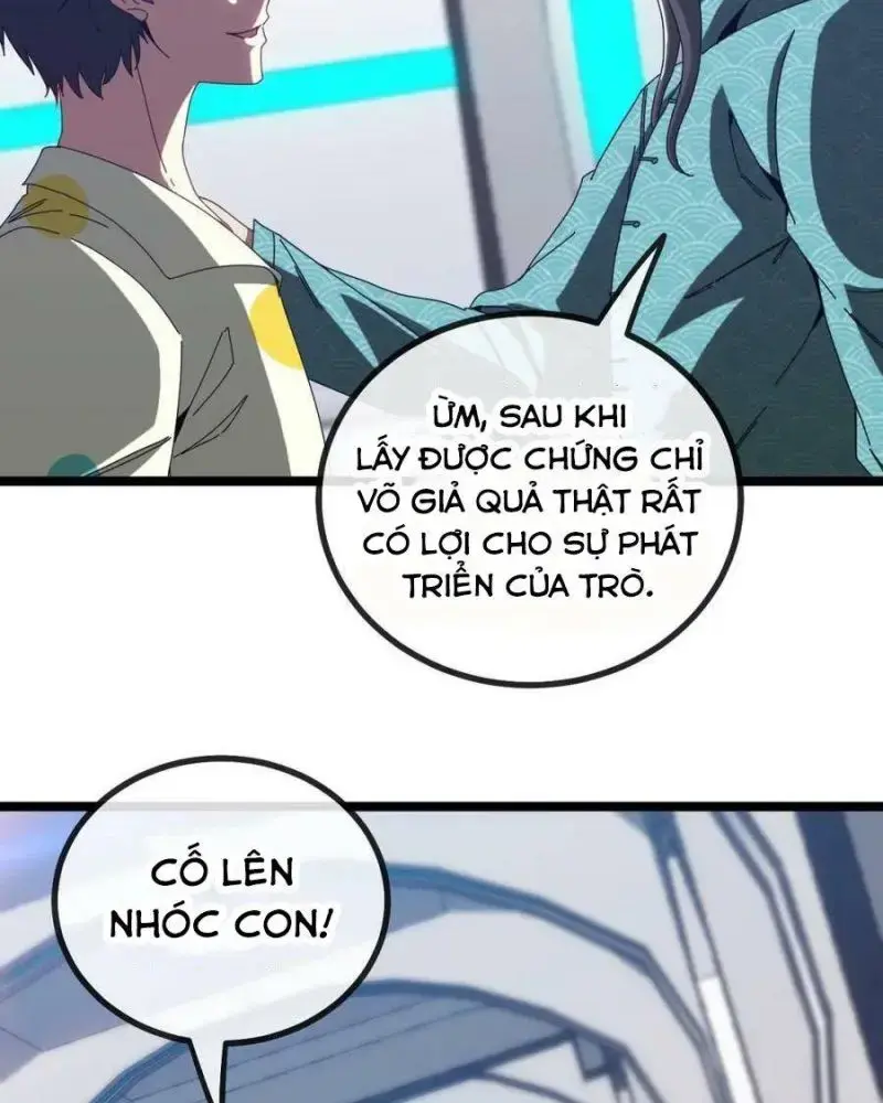 Hệ Thống Thăng Cấp Siêu Thần Chapter 38 - Trang 35