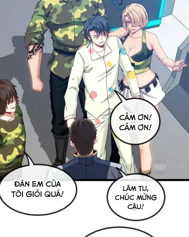 Hệ Thống Thăng Cấp Siêu Thần Chapter 38 - Trang 38