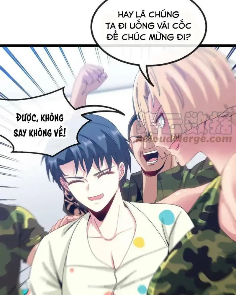 Hệ Thống Thăng Cấp Siêu Thần Chapter 38 - Trang 39