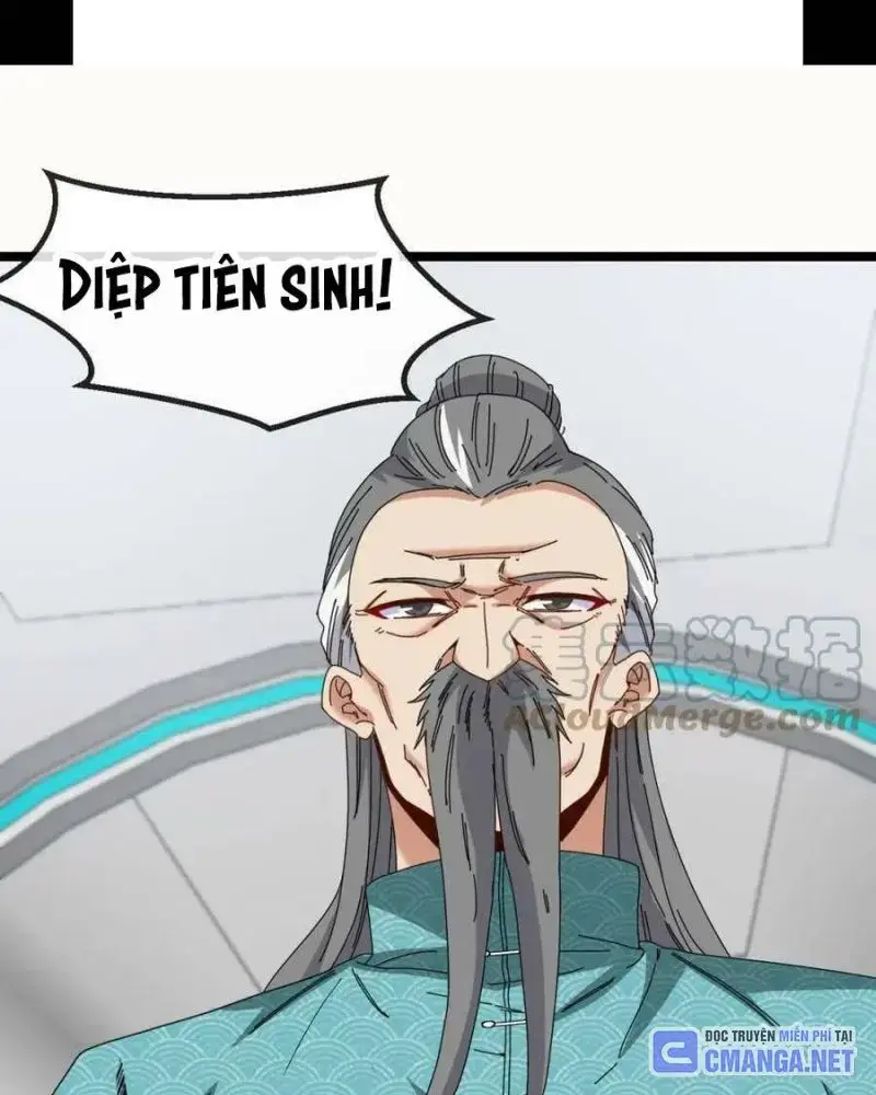 Hệ Thống Thăng Cấp Siêu Thần Chapter 38 - Trang 4