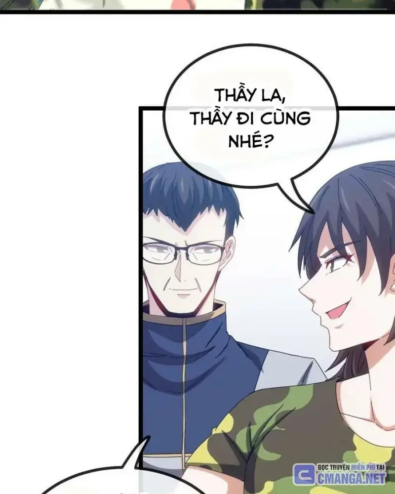 Hệ Thống Thăng Cấp Siêu Thần Chapter 38 - Trang 40