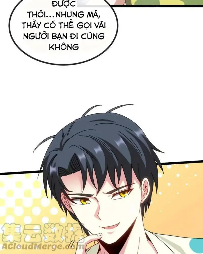 Hệ Thống Thăng Cấp Siêu Thần Chapter 38 - Trang 41