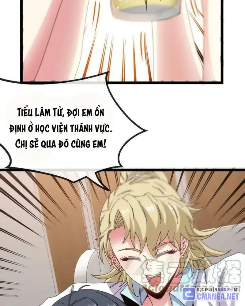 Hệ Thống Thăng Cấp Siêu Thần Chapter 38 - Trang 46