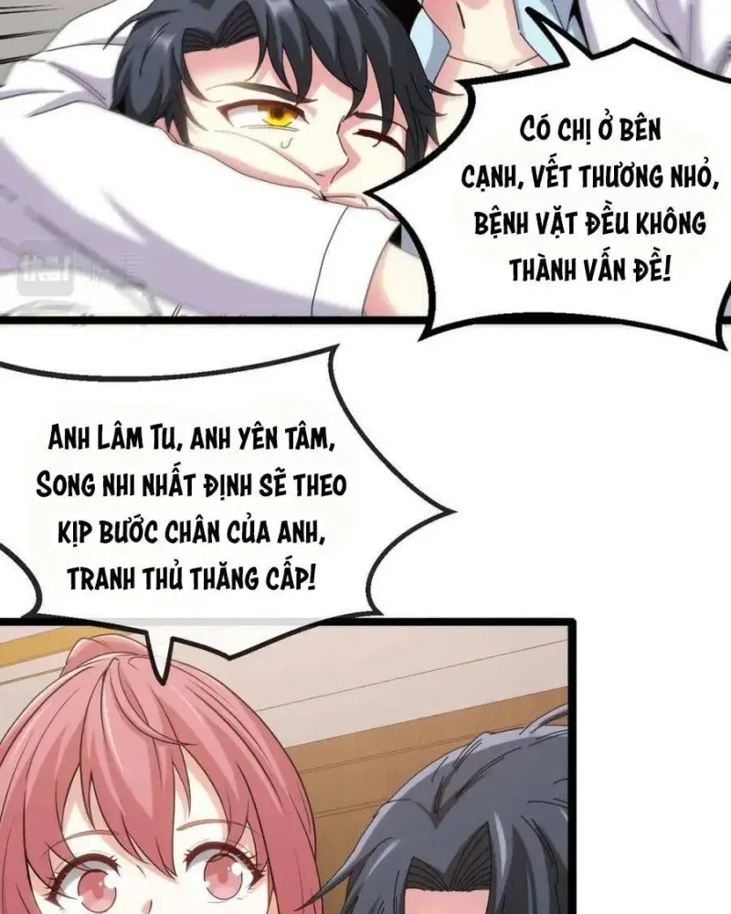 Hệ Thống Thăng Cấp Siêu Thần Chapter 38 - Trang 47
