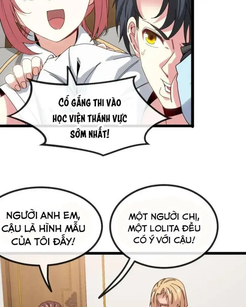 Hệ Thống Thăng Cấp Siêu Thần Chapter 38 - Trang 48