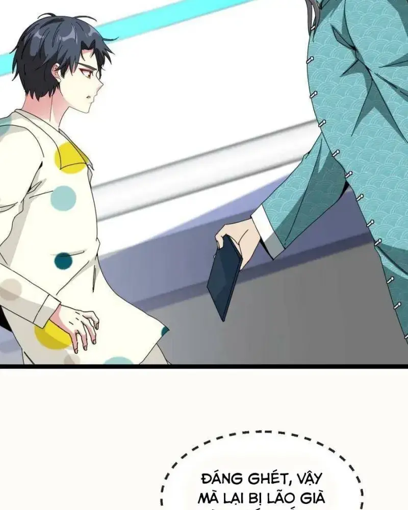 Hệ Thống Thăng Cấp Siêu Thần Chapter 38 - Trang 6