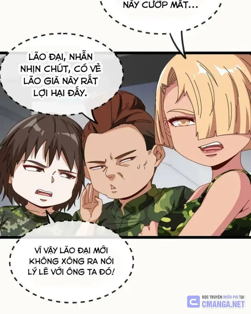 Hệ Thống Thăng Cấp Siêu Thần Chapter 38 - Trang 7