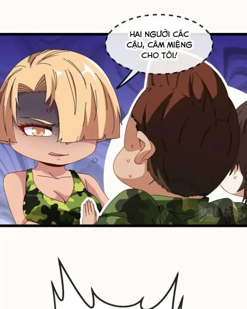 Hệ Thống Thăng Cấp Siêu Thần Chapter 38 - Trang 8