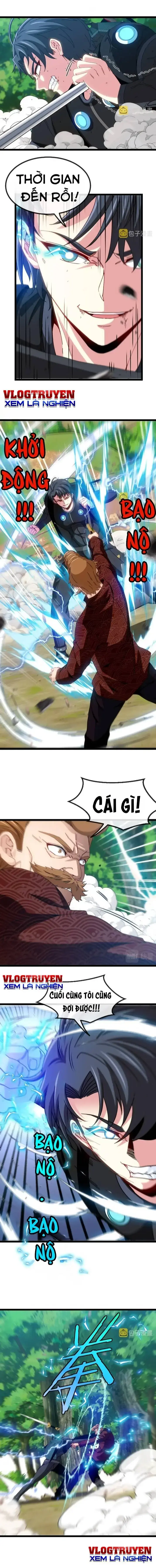 Hệ Thống Thăng Cấp Siêu Thần Chapter 39 - Trang 10