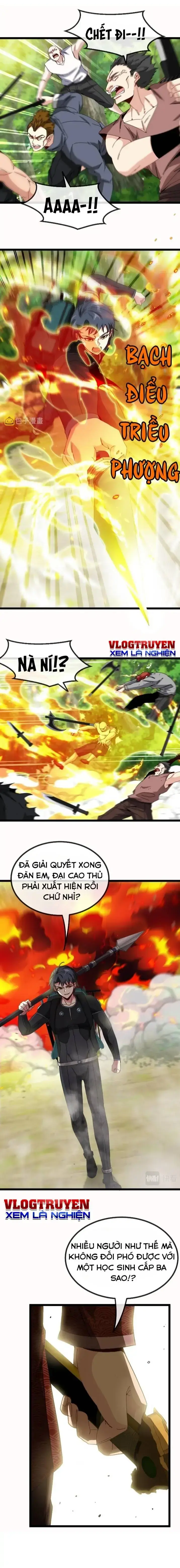 Hệ Thống Thăng Cấp Siêu Thần Chapter 39 - Trang 2