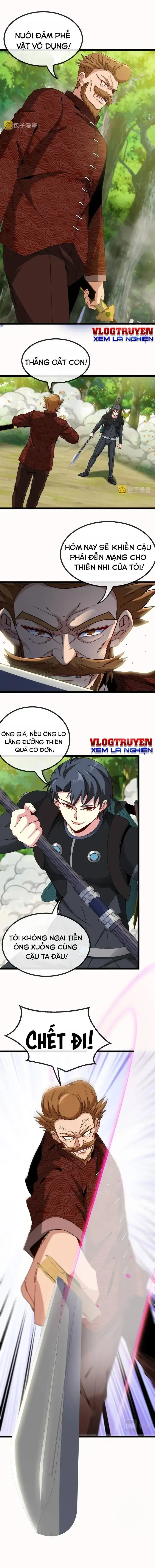 Hệ Thống Thăng Cấp Siêu Thần Chapter 39 - Trang 3