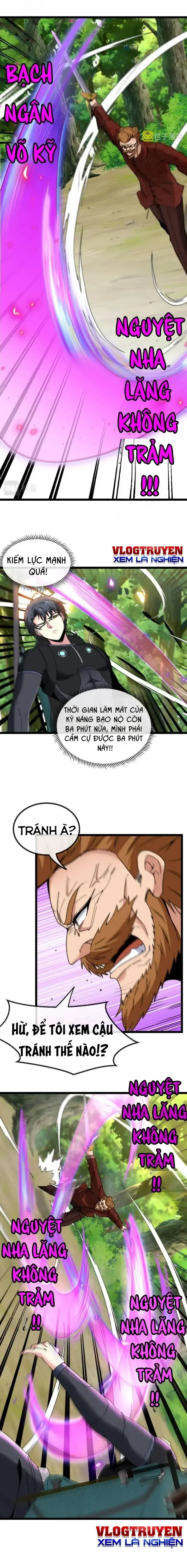 Hệ Thống Thăng Cấp Siêu Thần Chapter 39 - Trang 5