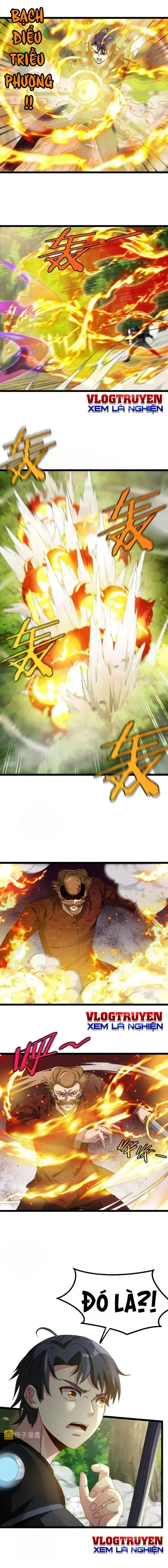 Hệ Thống Thăng Cấp Siêu Thần Chapter 39 - Trang 6