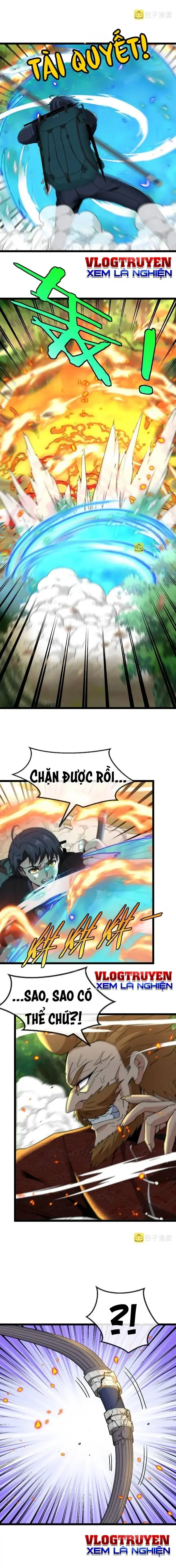 Hệ Thống Thăng Cấp Siêu Thần Chapter 39 - Trang 8