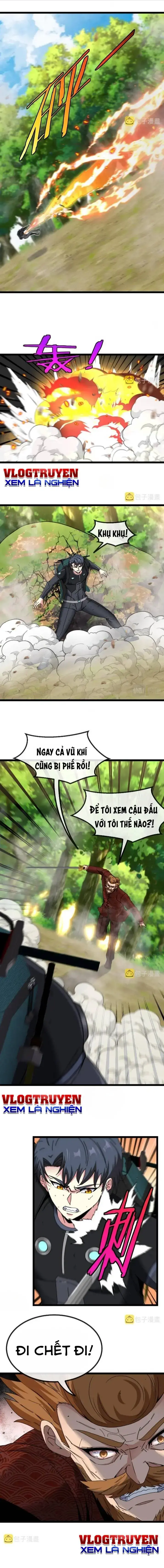 Hệ Thống Thăng Cấp Siêu Thần Chapter 39 - Trang 9