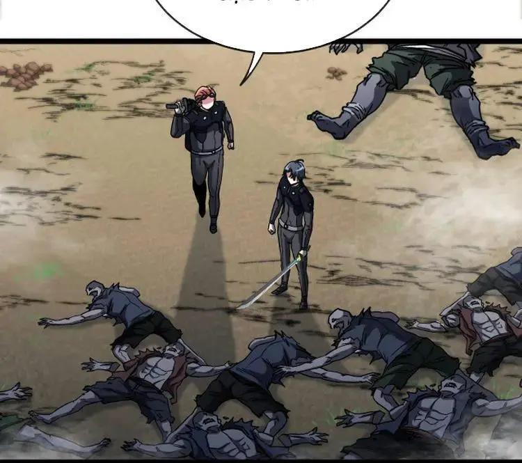 Hệ Thống Thăng Cấp Siêu Thần Chapter 4 - Trang 10
