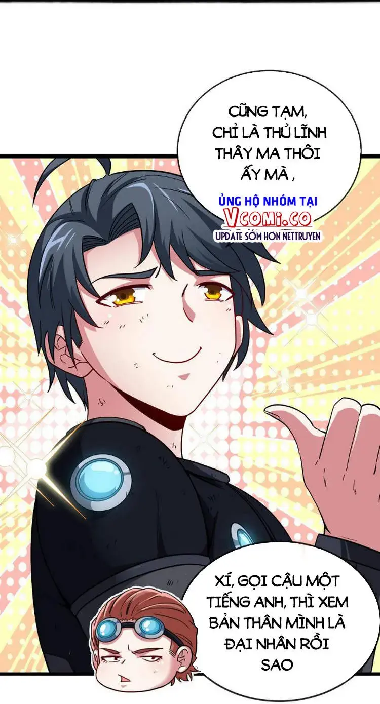 Hệ Thống Thăng Cấp Siêu Thần Chapter 4 - Trang 11