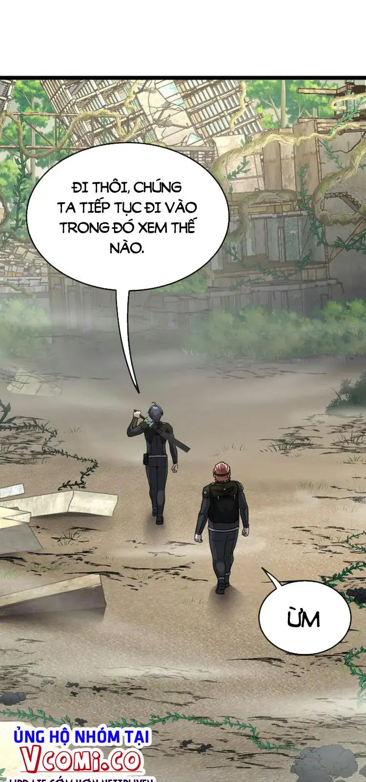 Hệ Thống Thăng Cấp Siêu Thần Chapter 4 - Trang 12
