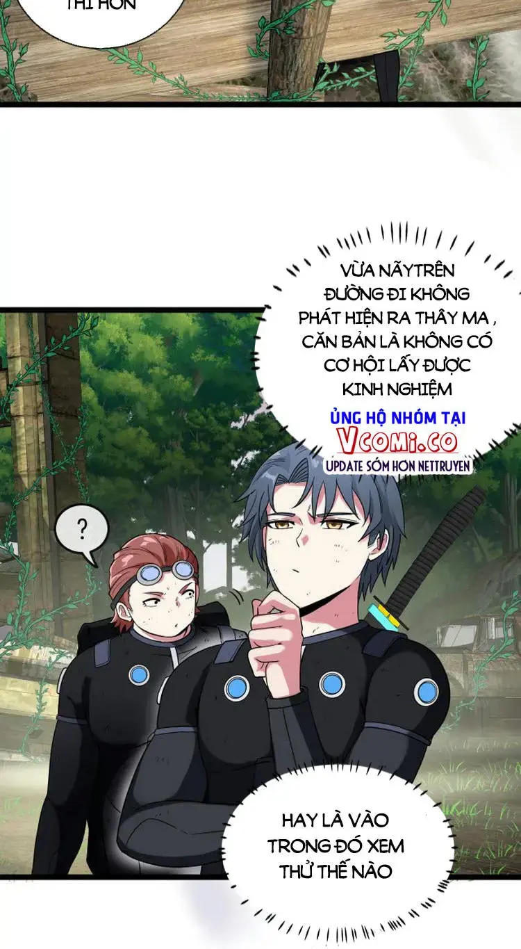 Hệ Thống Thăng Cấp Siêu Thần Chapter 4 - Trang 15