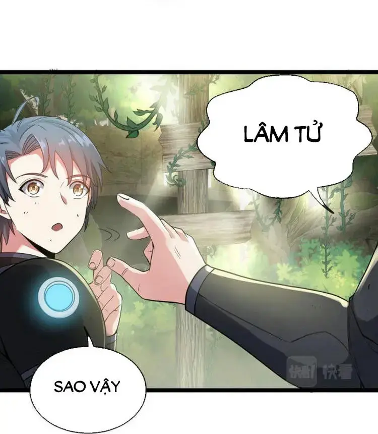 Hệ Thống Thăng Cấp Siêu Thần Chapter 4 - Trang 16
