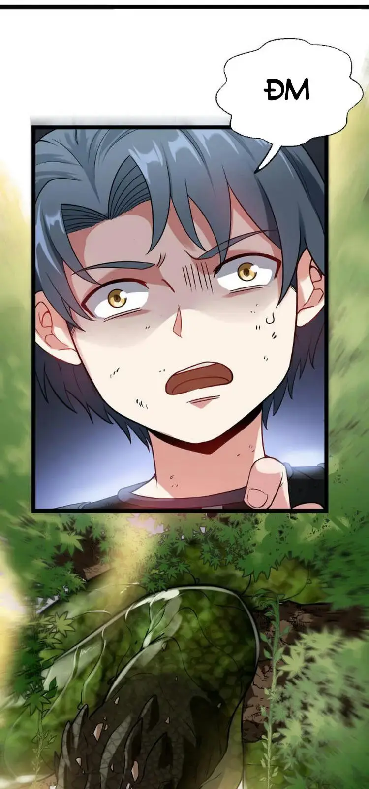 Hệ Thống Thăng Cấp Siêu Thần Chapter 4 - Trang 18