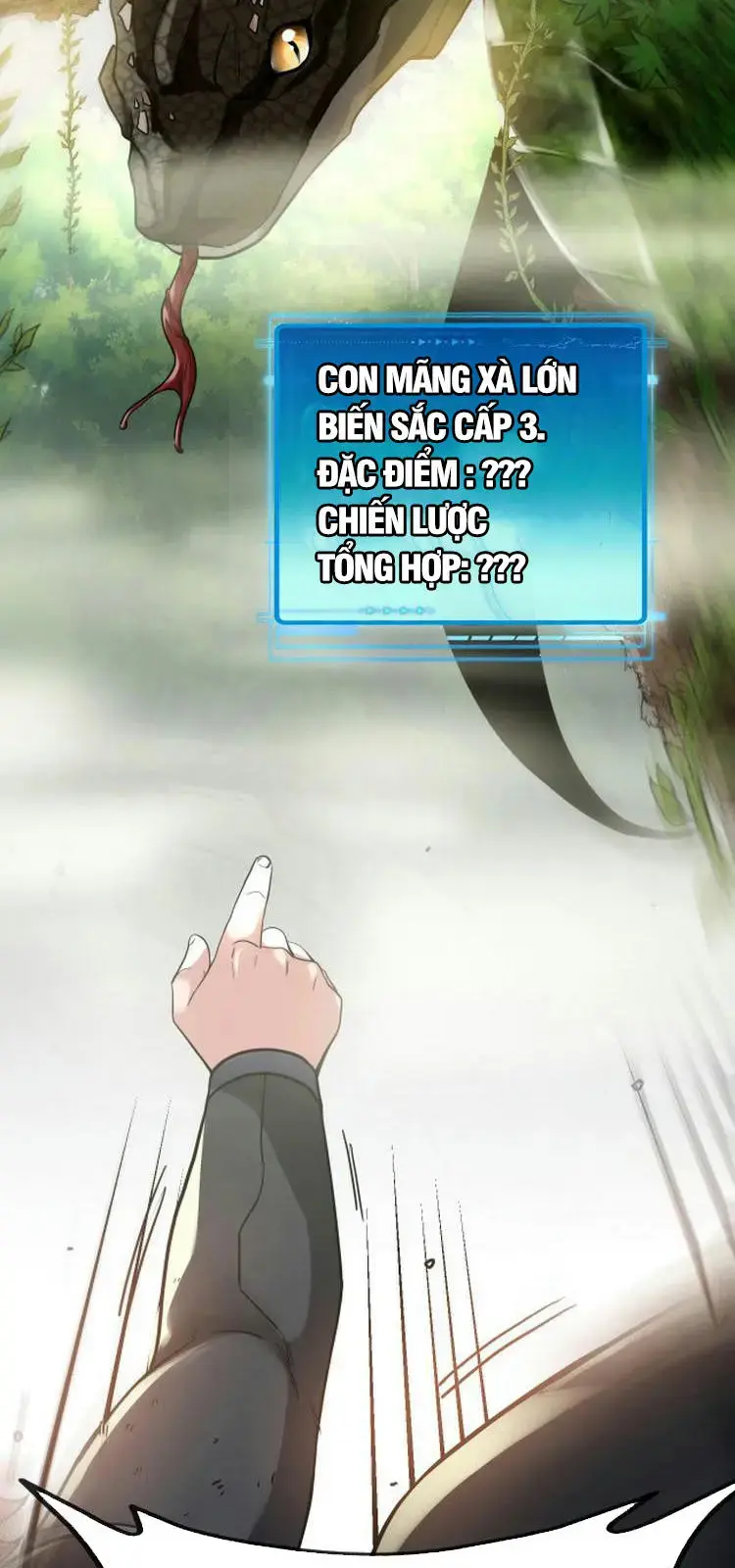Hệ Thống Thăng Cấp Siêu Thần Chapter 4 - Trang 19