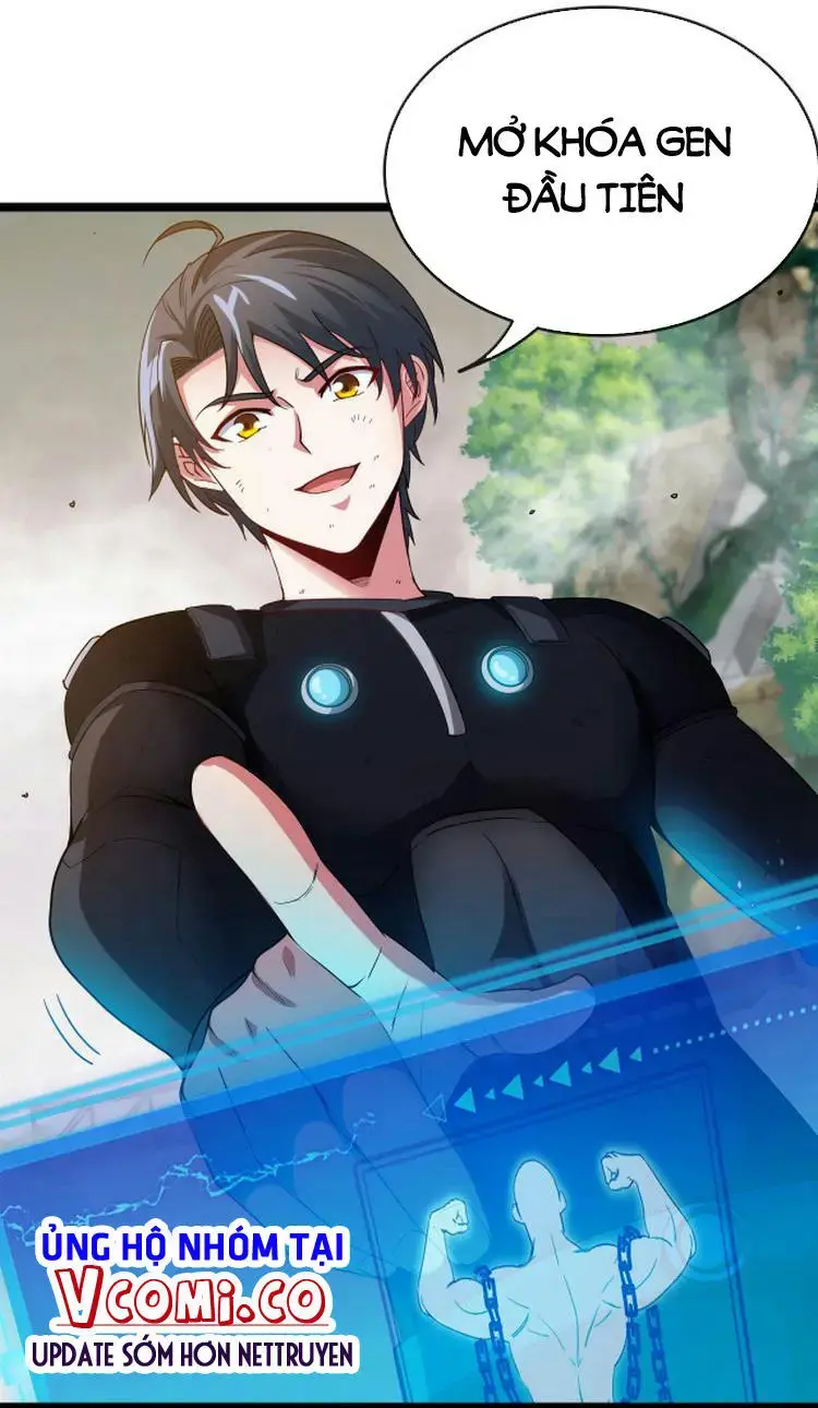 Hệ Thống Thăng Cấp Siêu Thần Chapter 4 - Trang 2