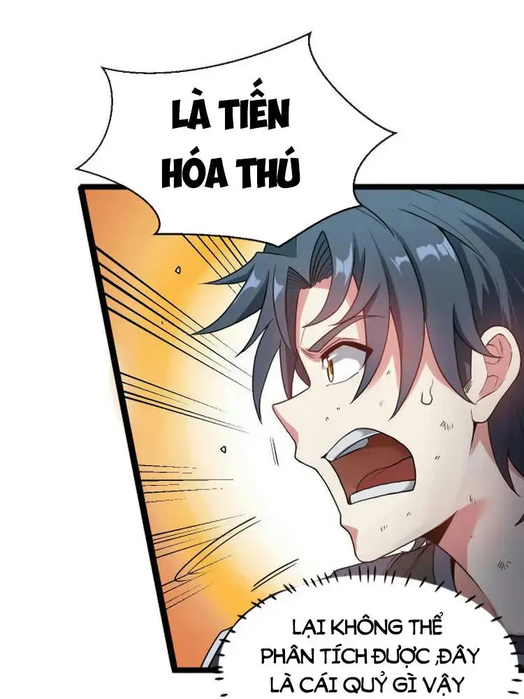 Hệ Thống Thăng Cấp Siêu Thần Chapter 4 - Trang 21