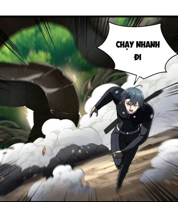 Hệ Thống Thăng Cấp Siêu Thần Chapter 4 - Trang 26