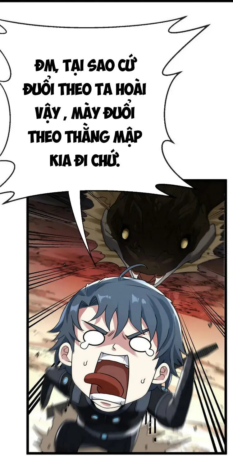 Hệ Thống Thăng Cấp Siêu Thần Chapter 4 - Trang 29