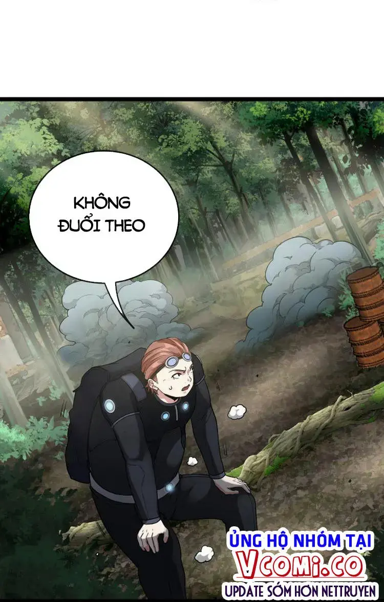 Hệ Thống Thăng Cấp Siêu Thần Chapter 4 - Trang 31
