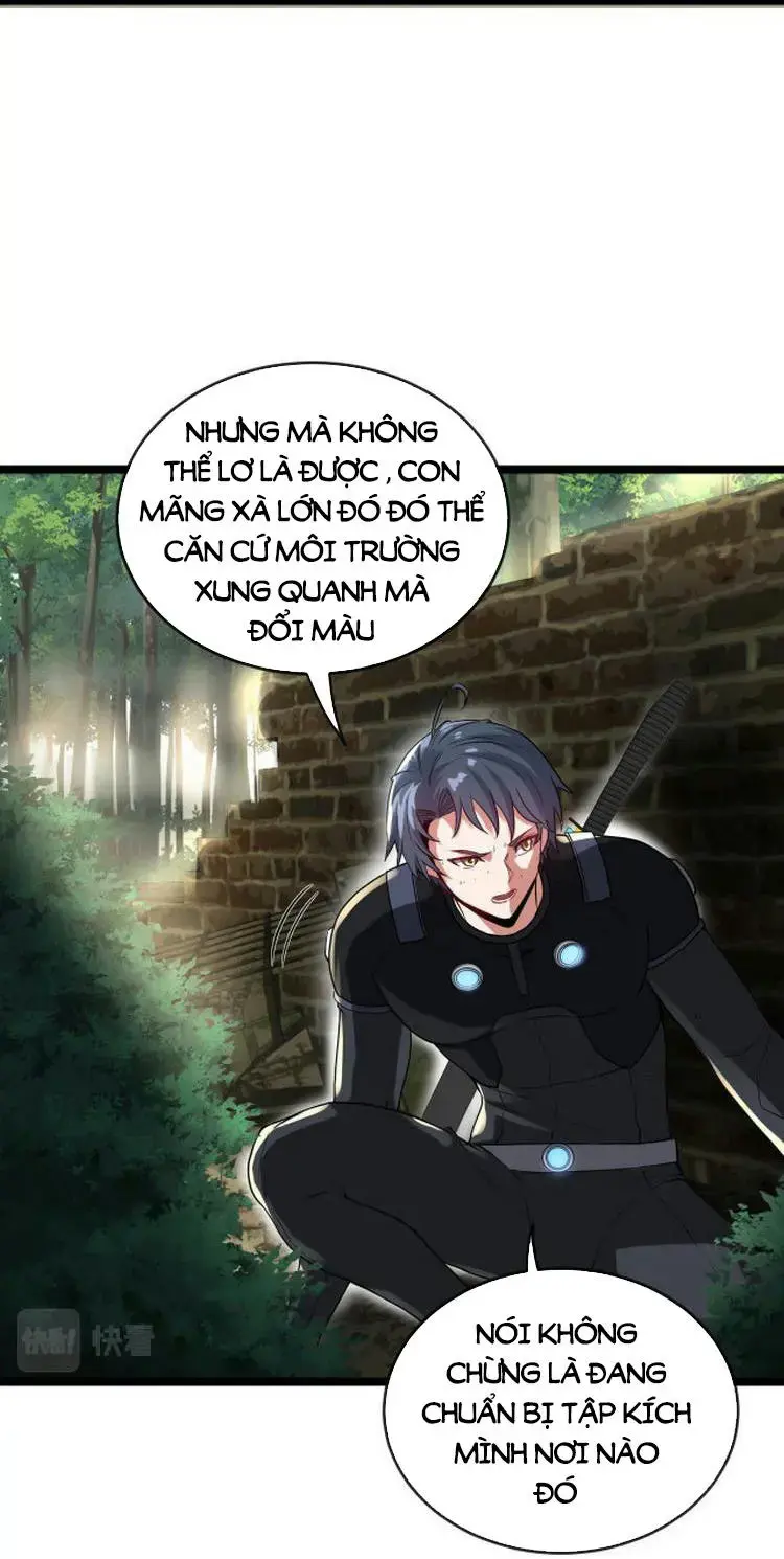 Hệ Thống Thăng Cấp Siêu Thần Chapter 4 - Trang 36