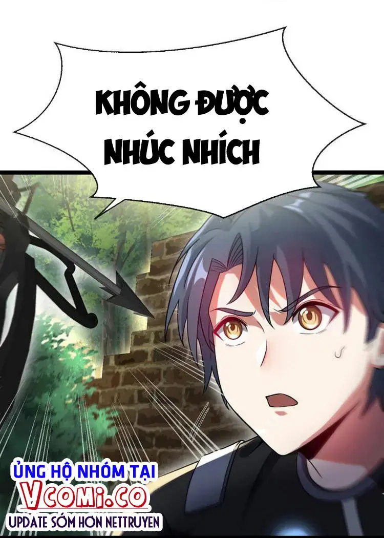 Hệ Thống Thăng Cấp Siêu Thần Chapter 4 - Trang 37