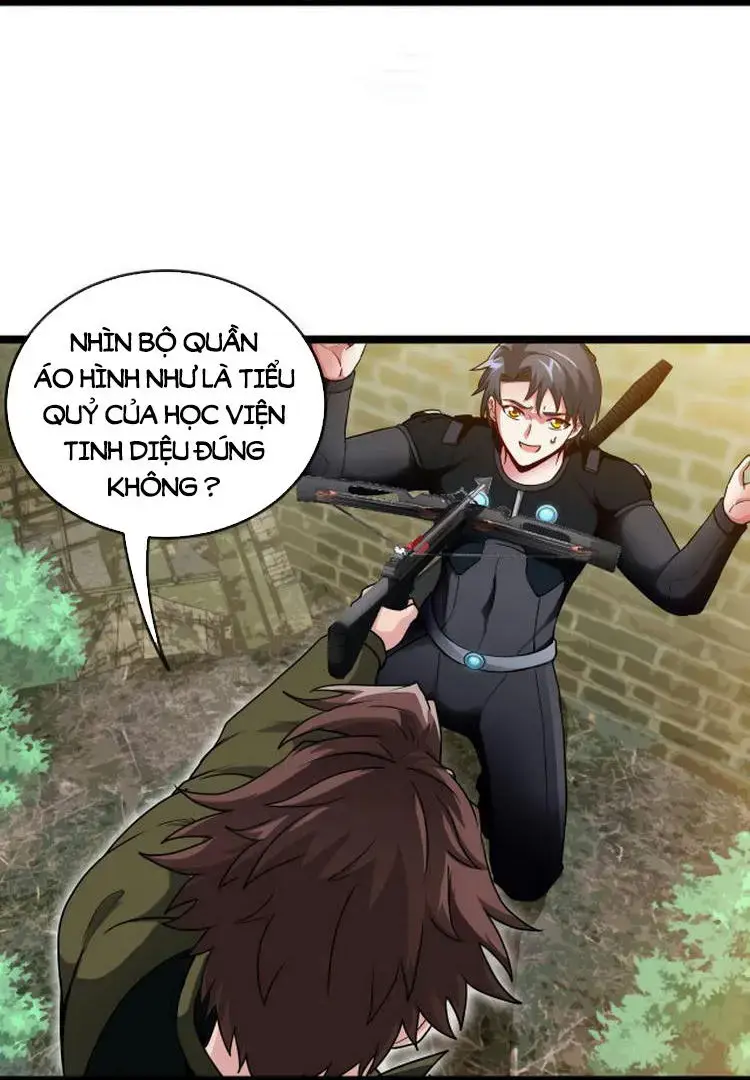 Hệ Thống Thăng Cấp Siêu Thần Chapter 4 - Trang 39