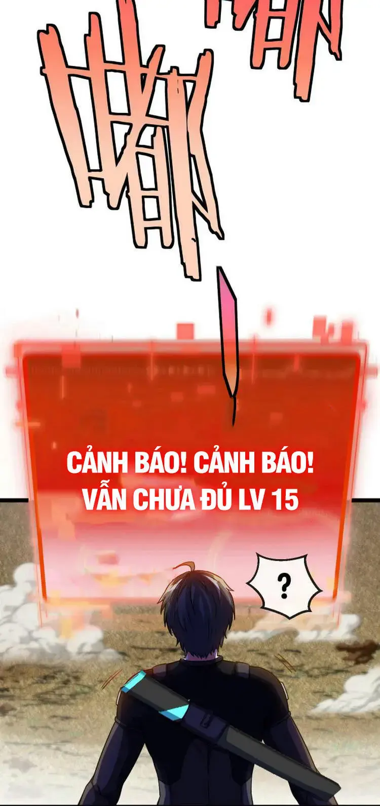 Hệ Thống Thăng Cấp Siêu Thần Chapter 4 - Trang 4