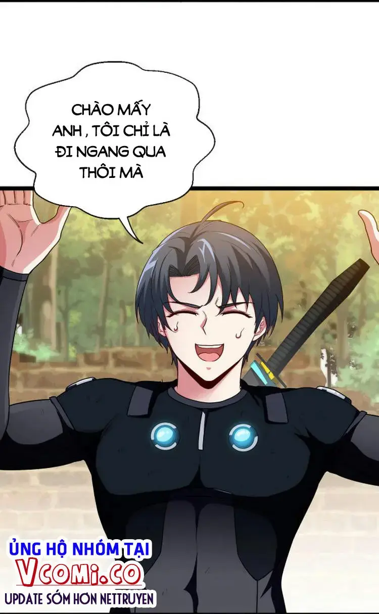 Hệ Thống Thăng Cấp Siêu Thần Chapter 4 - Trang 40