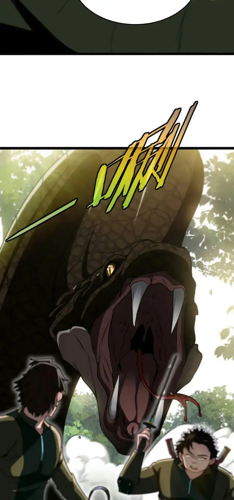 Hệ Thống Thăng Cấp Siêu Thần Chapter 4 - Trang 46