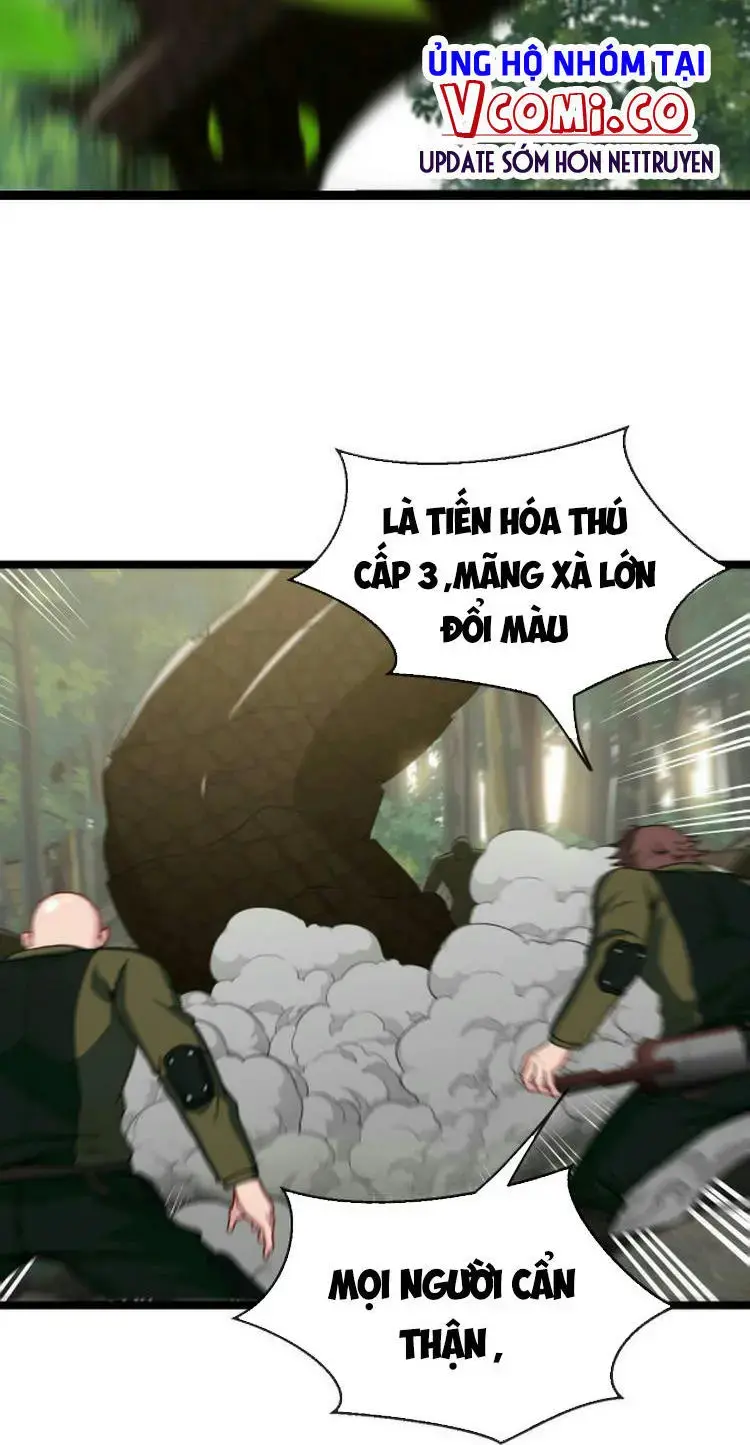 Hệ Thống Thăng Cấp Siêu Thần Chapter 4 - Trang 49