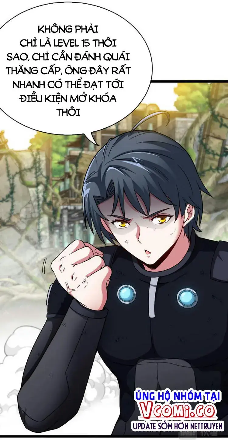Hệ Thống Thăng Cấp Siêu Thần Chapter 4 - Trang 8